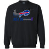 Nike BUFFALO BILLS T Shirts Hoodie Just Do It