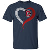 Colgate Raiders T Shirt Hoodie Ugly Christmas Sweater Love Heart