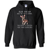 Chihuahua T Shirts Hoodie  Silence Is Golden Unless You Have