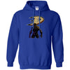 Black Panther Anaheim Ducks T Shirts Hoodie
