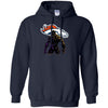 Black Panther Denver Broncos  T Shirts Hoodie
