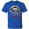 Sexy Lips Colorado Avalanche T Shirts Hoodie