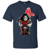 Boston Red Sox Wonder Woman Women Rights Women March T Shirts Hoodie