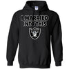 Oakland Raiders T Shirt I Married Into This T Shirts Hoodie
