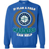 Beer Seattle Mariners T Shirts Hoodie If Plan A Fails Seattle Mariners Can Help