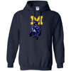 Venom Michigan Wolverines T Shirts Hoodie