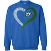 Dallas Stars T-Shirts Hoodie Ugly Christmas Sweater Heart