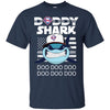 Daddy Shark Philadelphia Phillies T Shirt Hoodie Ugly Christmas Sweater Daddy Shark Doo Doo Doo