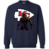 Black Panther Kansas City Chiefs T Shirts Hoodie