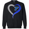 St. Louis Blues T-Shirts Hoodie Ugly Christmas Sweater Heart