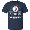 Pittsburgh Steelers T Shirts Hoodie The Legend Is Alive