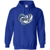 Seattle Seahawks T Shirt Hoodie Color Water Heart
