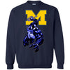Venom Michigan Wolverines T Shirts Hoodie
