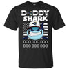 Daddy Shark Los Angeles Rams T Shirt Hoodie Ugly Christmas Sweater Daddy Shark Doo Doo Doo