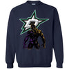 Black Panther Dallas Stars T Shirts Hoodie