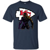 Black Panther Kansas City Chiefs T Shirts Hoodie