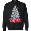 Tree Noel Carolina Panthers T Shirt Hoodie