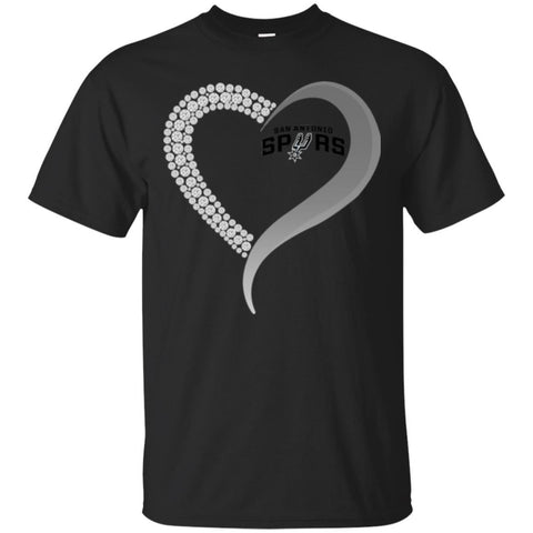 SAN ANTONIO SPURS T-Shirts Hoodie Ugly Christmas Sweater Heart