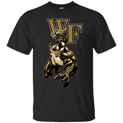 Venom Wake Forest Demon Deacons T Shirts Hoodie
