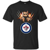 Wolverine Winnipeg Jets T-Shirts Hoodie Ugly Christmas Sweater