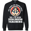 A Few Become Special Education Teachers Wonder Woman Teachers - Copy T Shirts Hoodie