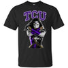 TCU Horned Frogs Wonder Woman Women March Women Rights T Shirts Hoodie