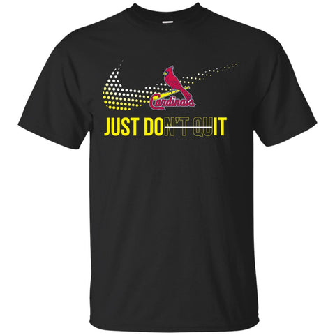 Nike St. Louis Cardinals T Shirt Hoodie Just Do It