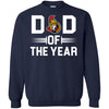 Ottawa Senators T-Shirts Hoodie Dad Of The Year