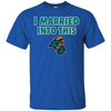 Coastal Carolina Chanticleers T Shirts Hoodie I Married Into This