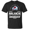 Colorado Avalanche T Shirts Hoodie The Legend Is Alive