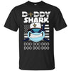 Daddy Shark New Orleans Saints T Shirt Hoodie Ugly Christmas Sweater Daddy Shark Doo Doo Doo