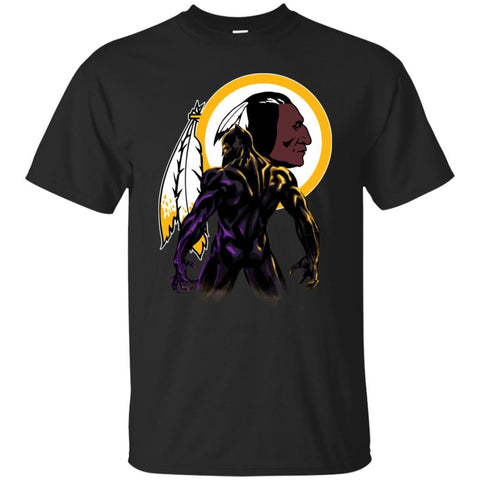 Black Panther Washington Redskins T Shirts Hoodie