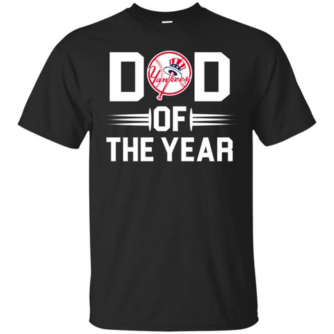 New York Yankees T-Shirts Hoodie Dad Of The Year