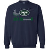 Nike NEW YORK JETS T Shirts Hoodie Just Do It