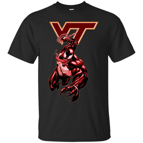 Venom virginia tech hokies T Shirts Hoodie