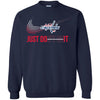 Nike Washington Capitals T Shirts Hoodie Just Do It