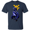 Venom West Virginia Mountaineers T Shirts Hoodie
