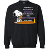 Snoopy Kansas City Chiefs T Shirts The World Is A Battlefield