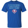 Philadelphia Phillies T Shirt I Married Into This T Shirts Hoodie