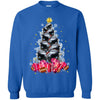 Tree Noel Denver Broncos T Shirt Hoodie