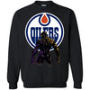 Black Panther Edmonton Oilers T Shirts Hoodie