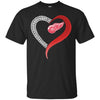 Detroit Red Wings T-Shirts Hoodie Ugly Christmas Sweater Heart