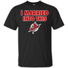 Saint Francis Red Flash T Shirts Hoodie I Married Into This