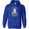 Beer T Shirts Hoodie  Never Underestimate A Man JUNE