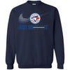Nike Toronto Blue Jays T Shirt Hoodie Just Do It