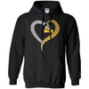Valparaiso Crusaders T Shirt Hoodie Ugly Christmas Sweater Love Heart