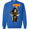 Tennessee Volunteers Wonder Woman Women March Women Rights T Shirts Hoodie
