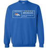 Denver Broncos T Shirts Hoodie Nationals Caution May Change Your Life Forever