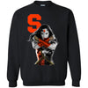 Syracuse Orange Wonder Woman Women March Women Rights T Shirts Hoodie