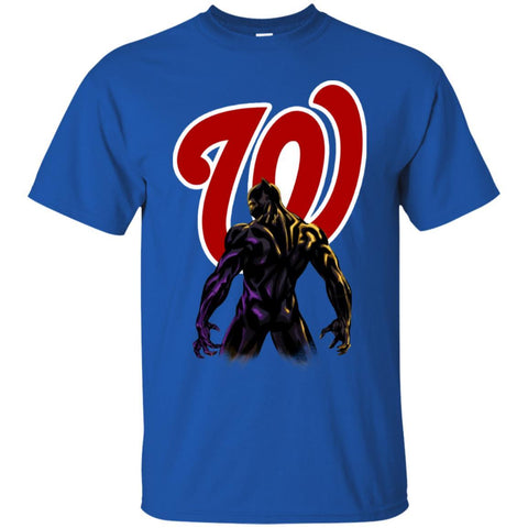 Black Panther Washington Nationals T Shirts Hoodie